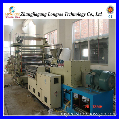 PVC Sheet Production Line (LGS)